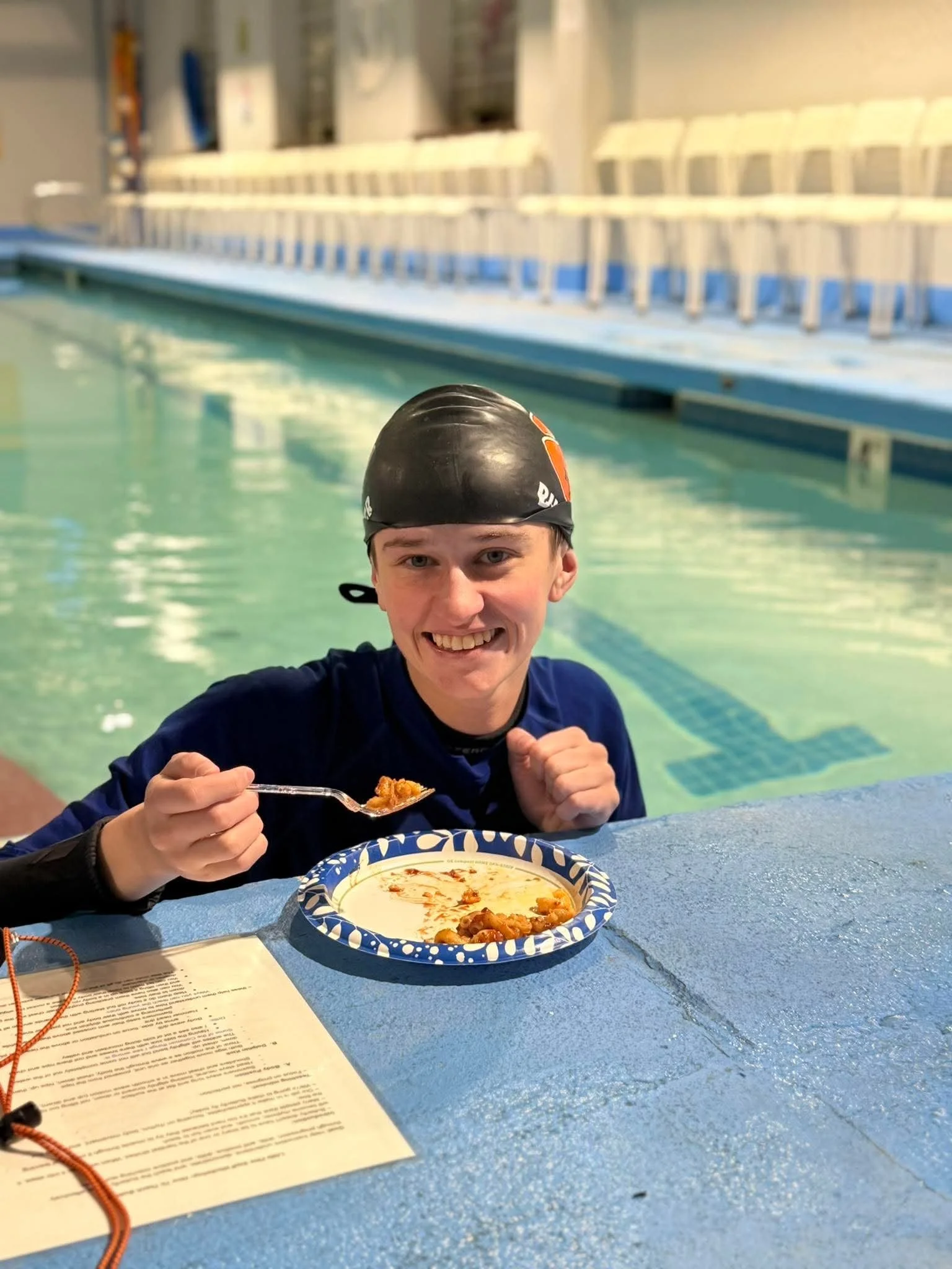 Celebrating Community and Connection: Little Fins Swim School Partners with I Heart Mac &amp; Cheese