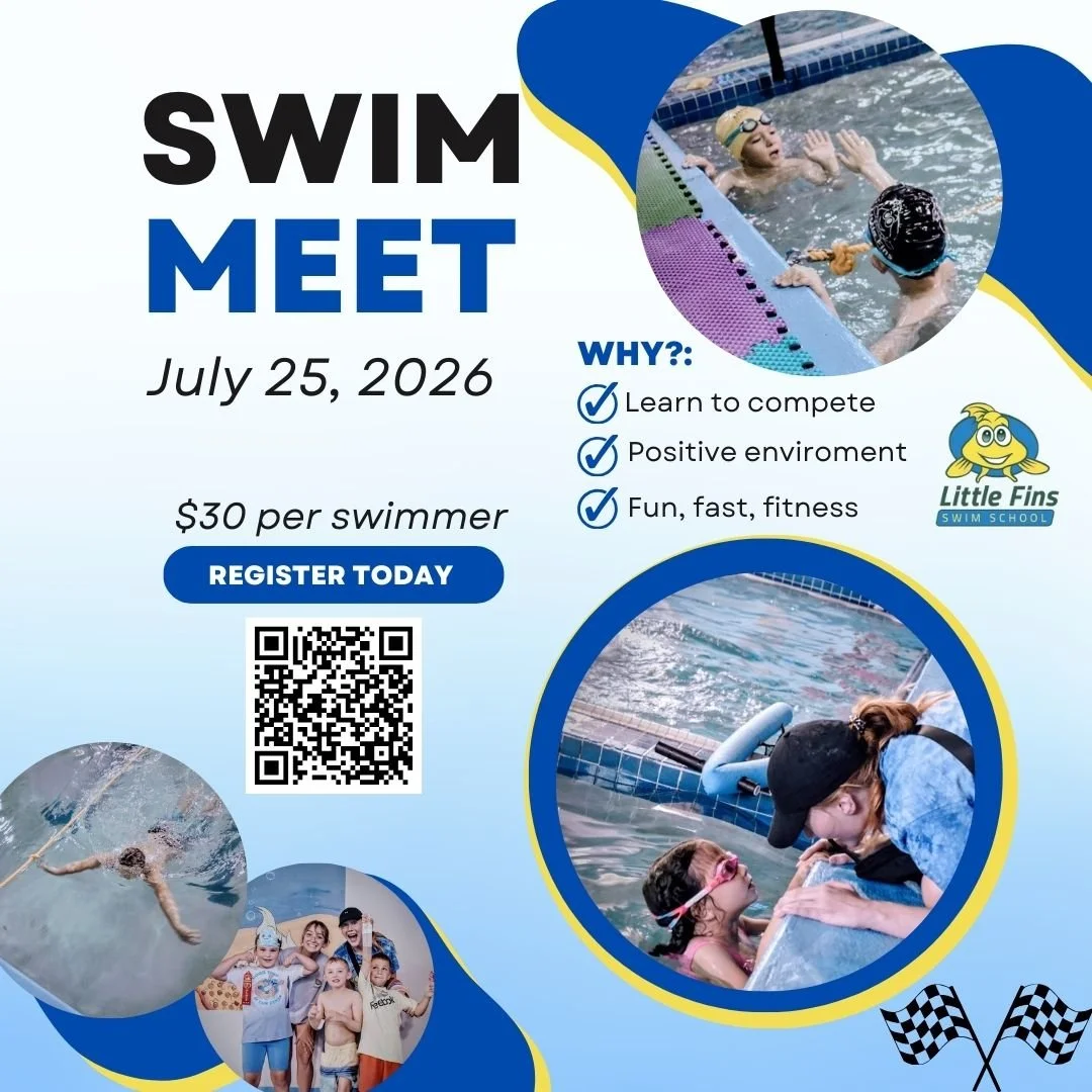 Swim Meet - July 2026