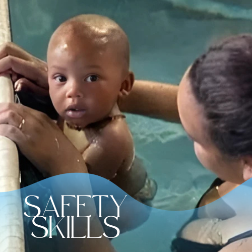 Infant Survival Swim Safety Skills