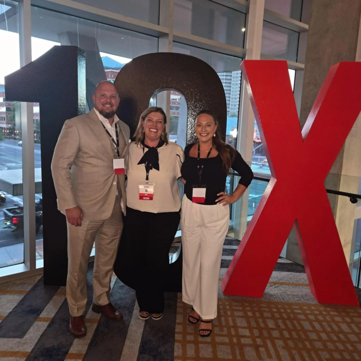 10X and Fired Up at Little Fins! 