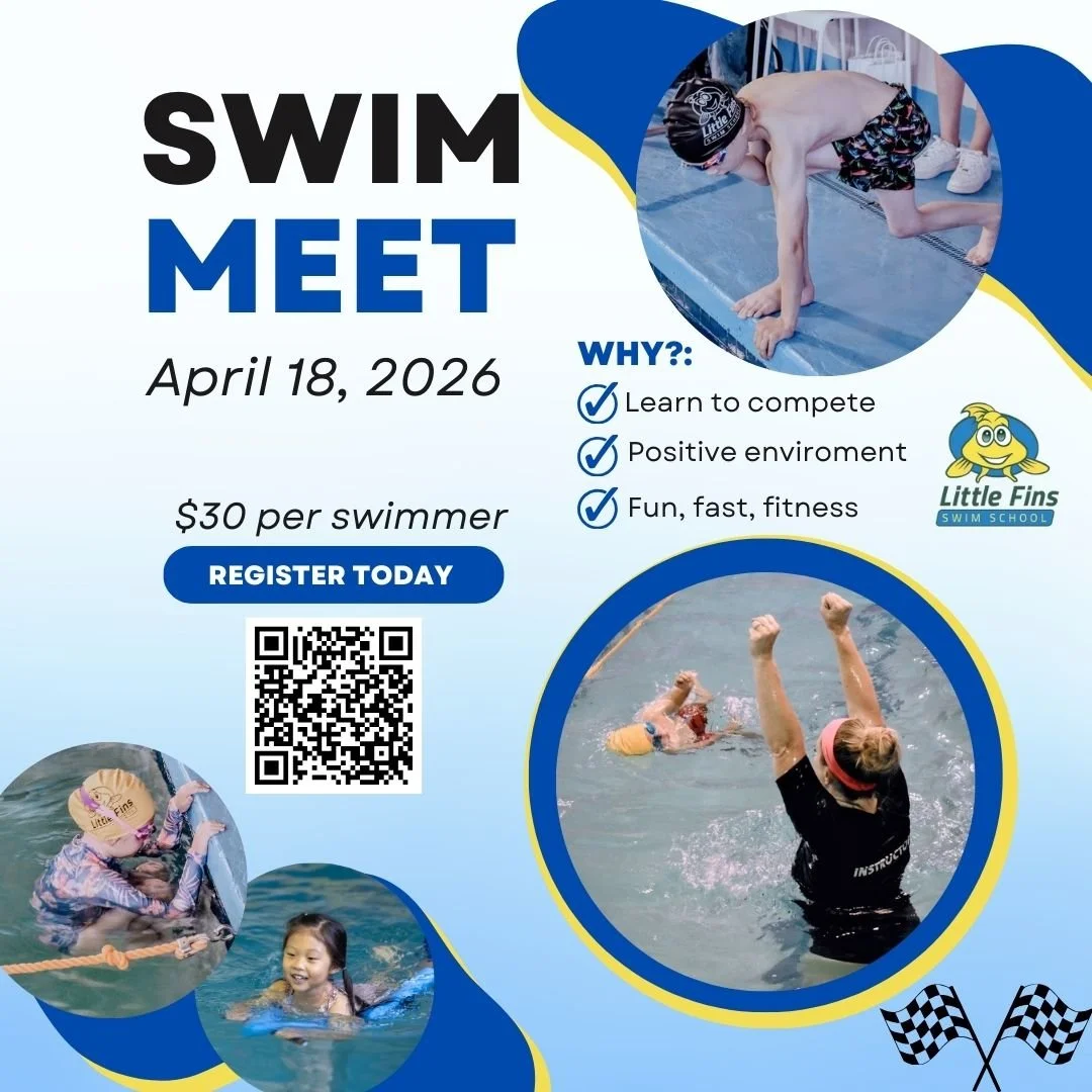 Swim Meet - April 2026