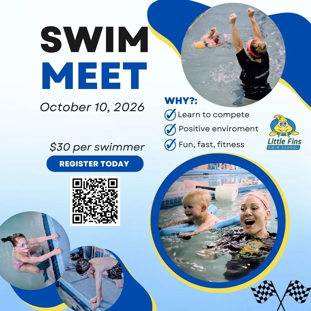 Swim Meet - October 2026 