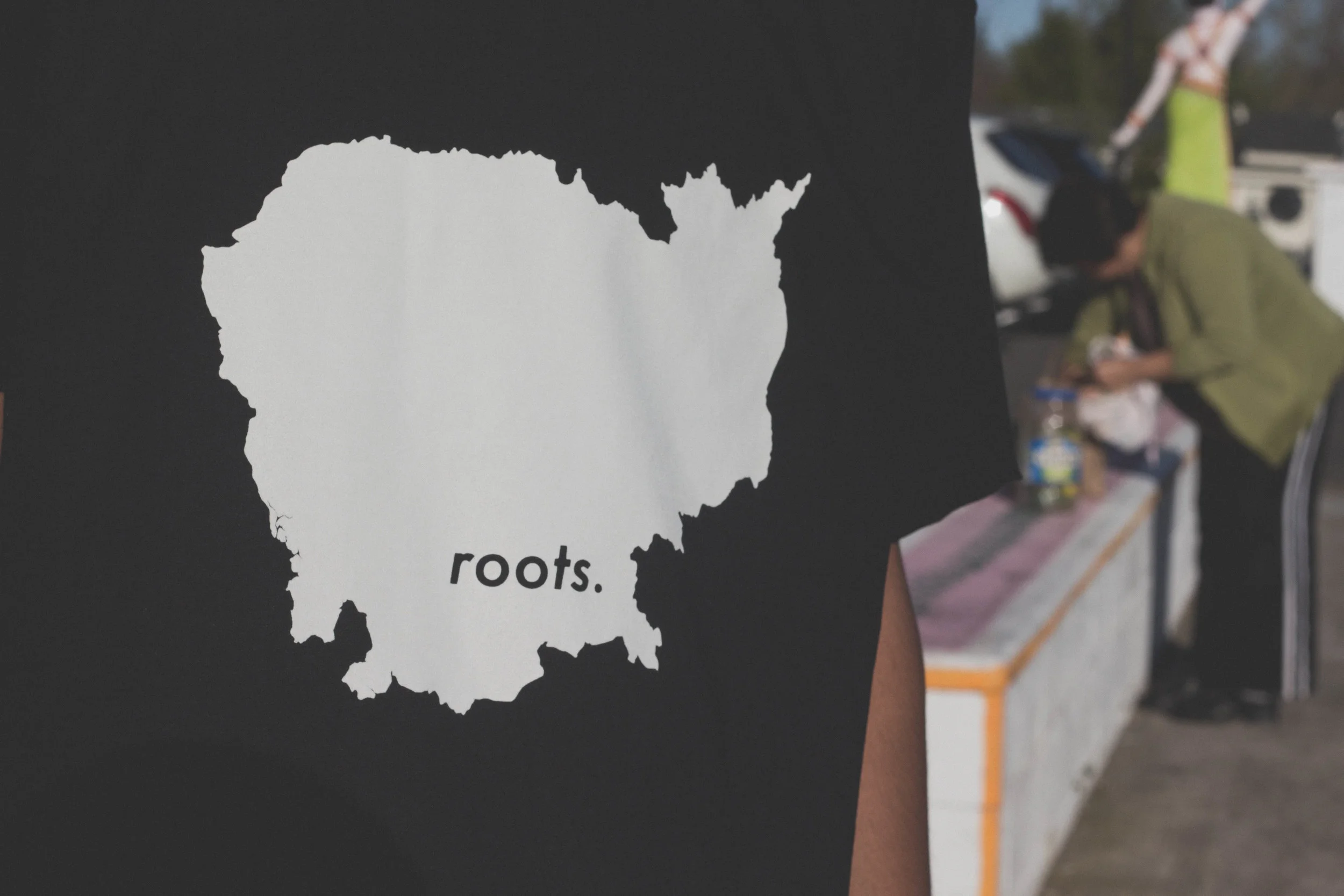 roots. by Red Scarf Revolution