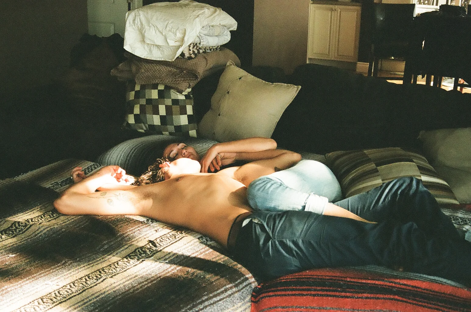 Lovers always find eachother