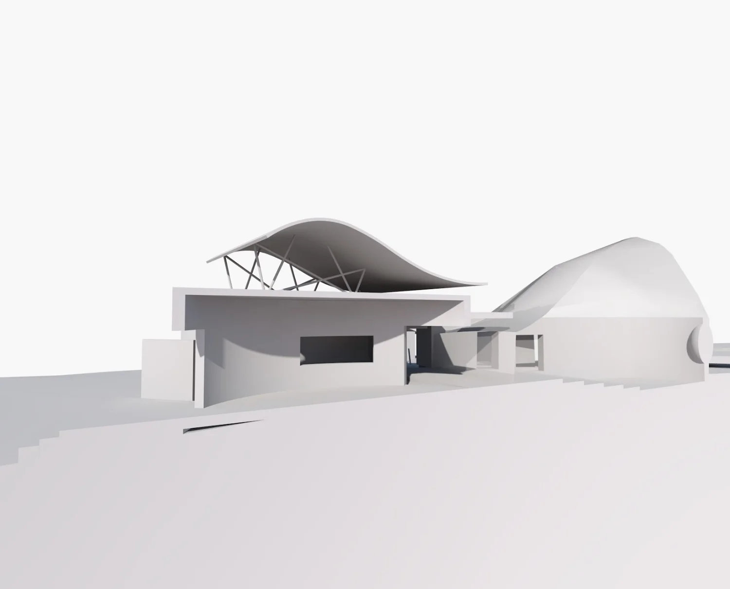 School of Eco Architecture Campus