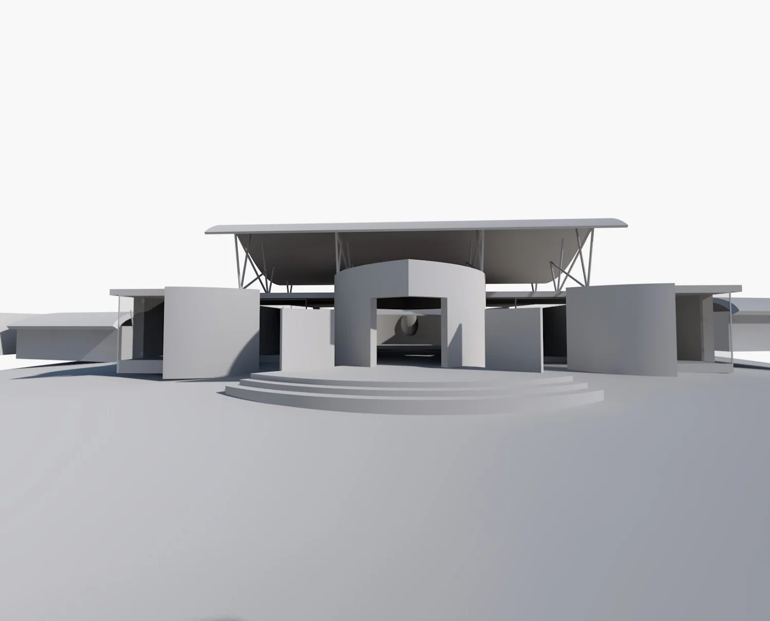 School of Eco Architecture Campus