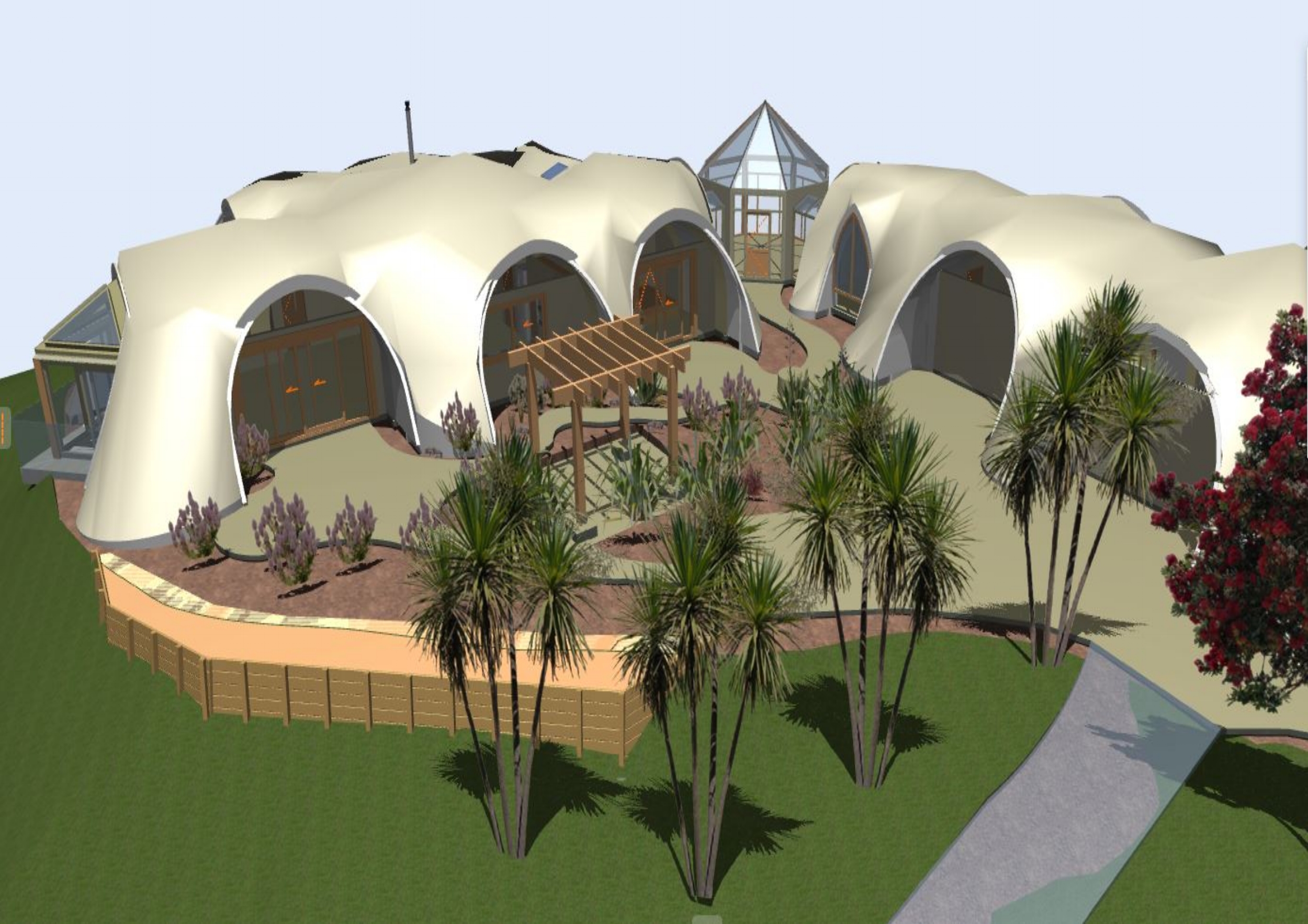 Australasia's Show Home