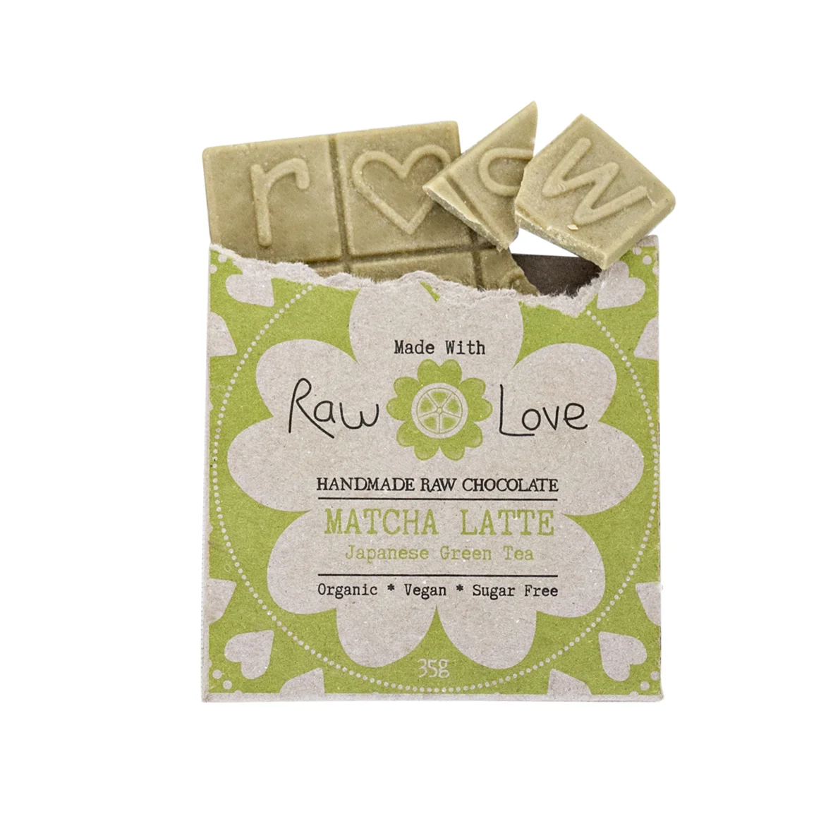 Bush Food Handmade Raw Chocolate