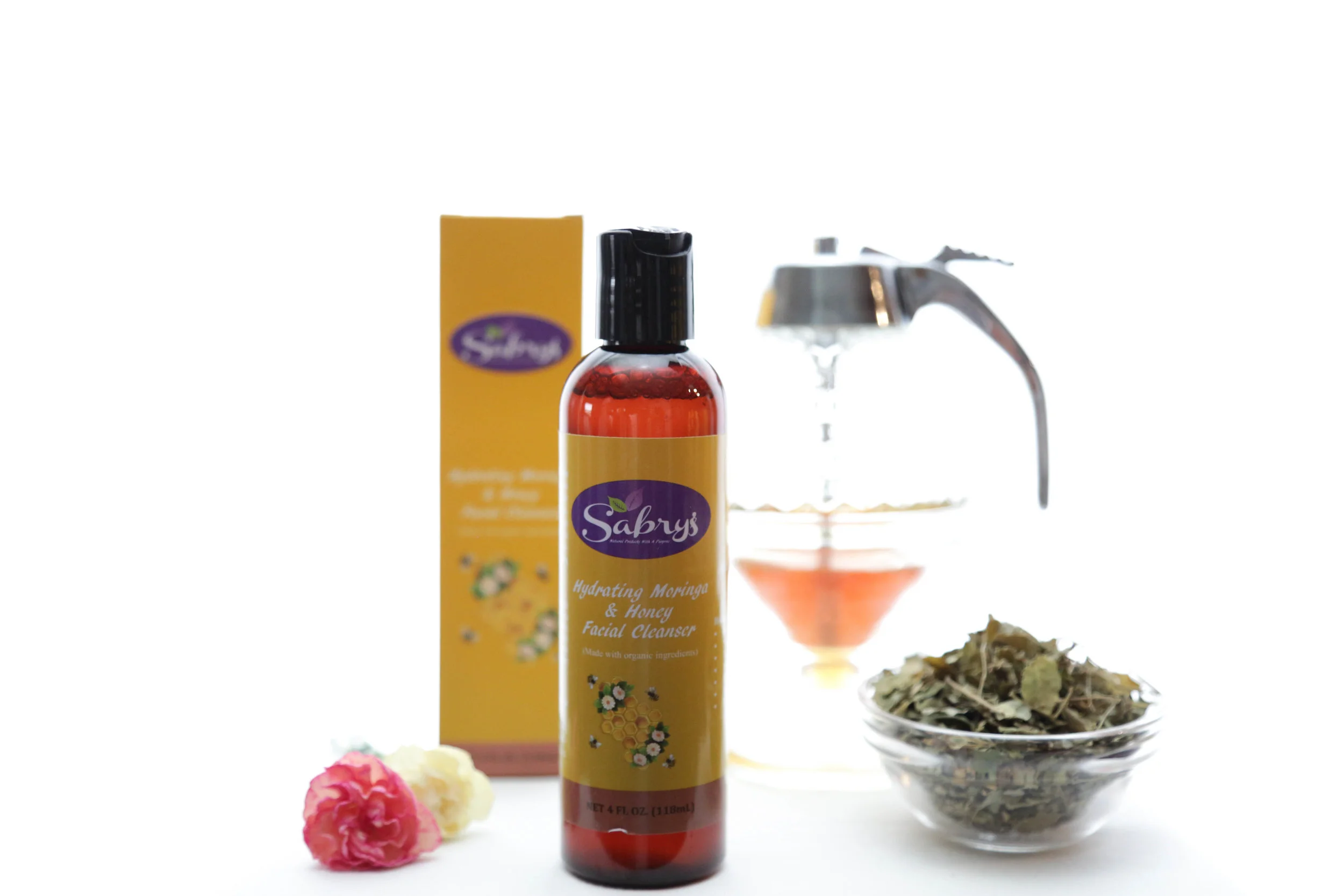 daily natural face wash