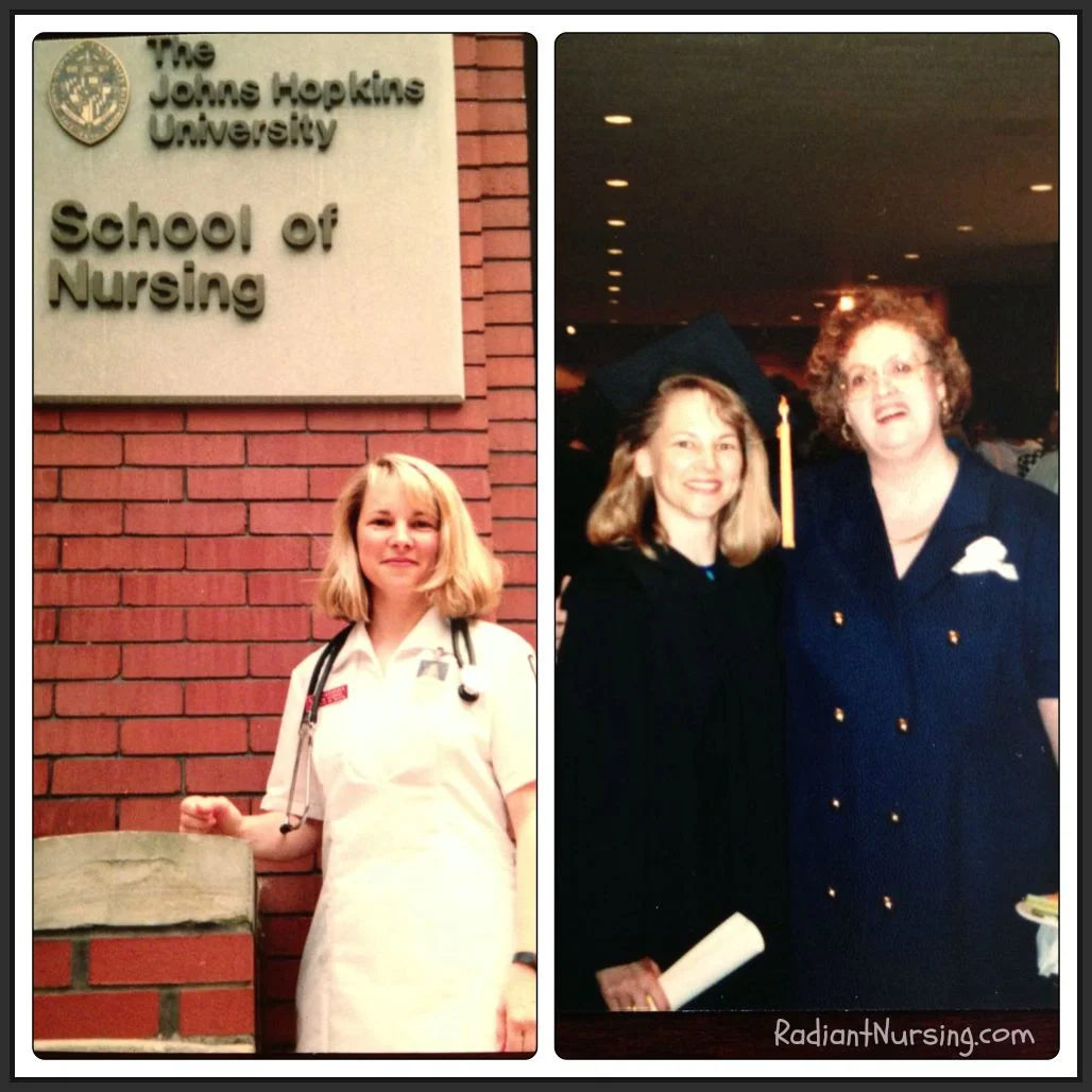 Your First Nursing Job — Radiant Nursing