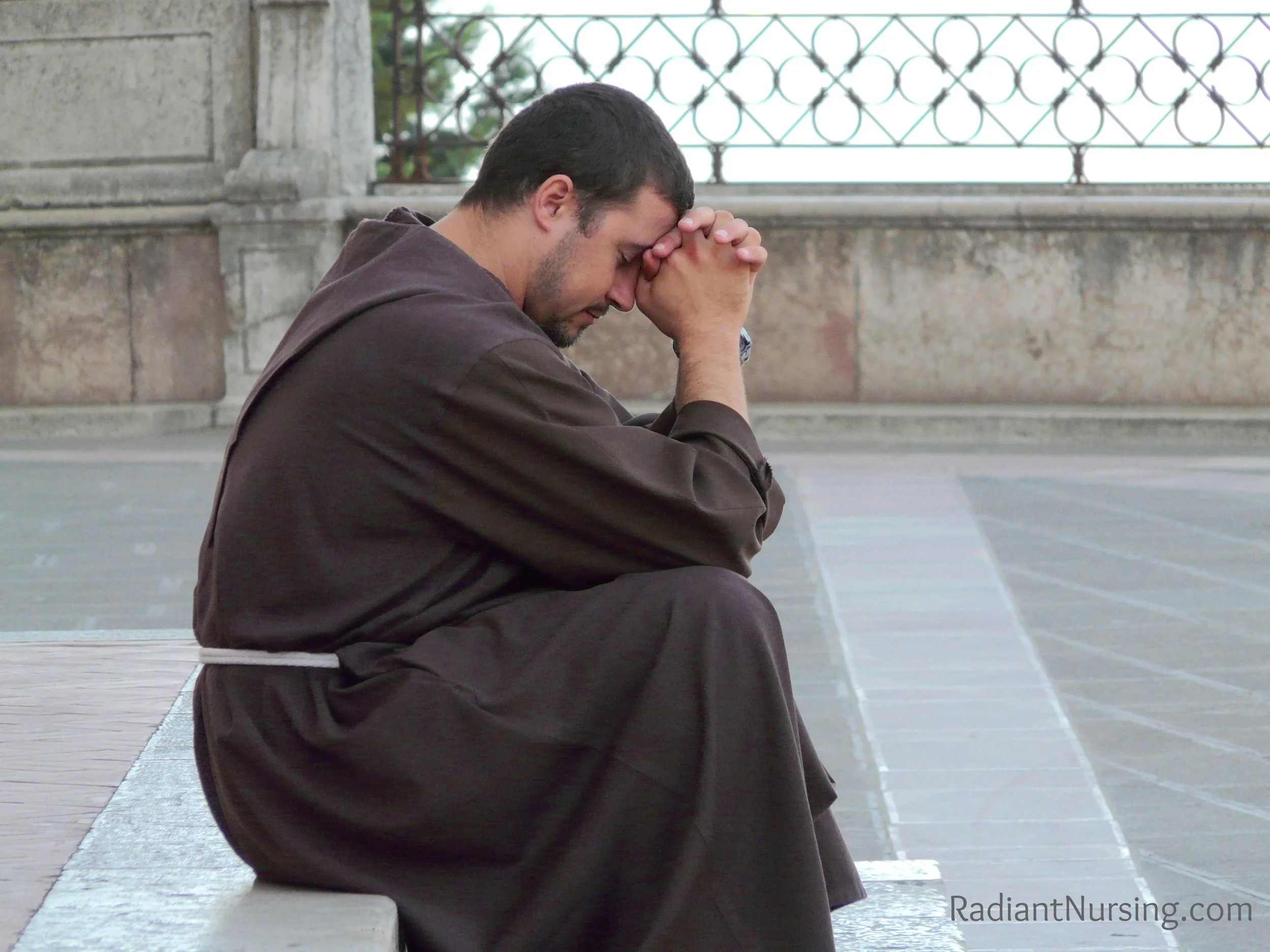 Prayer And Meditation — Radiant Nursing