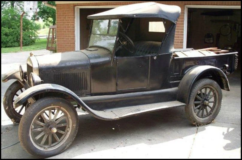 Ford a Roadster 1931