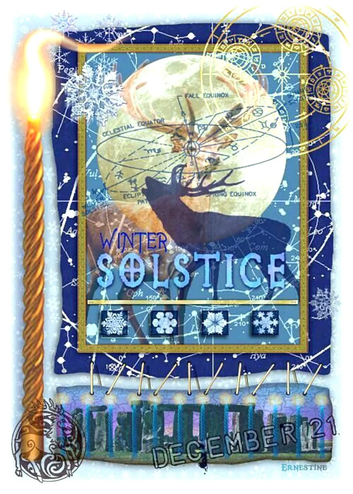 Winter Solstice Poem — Radiant Nursing