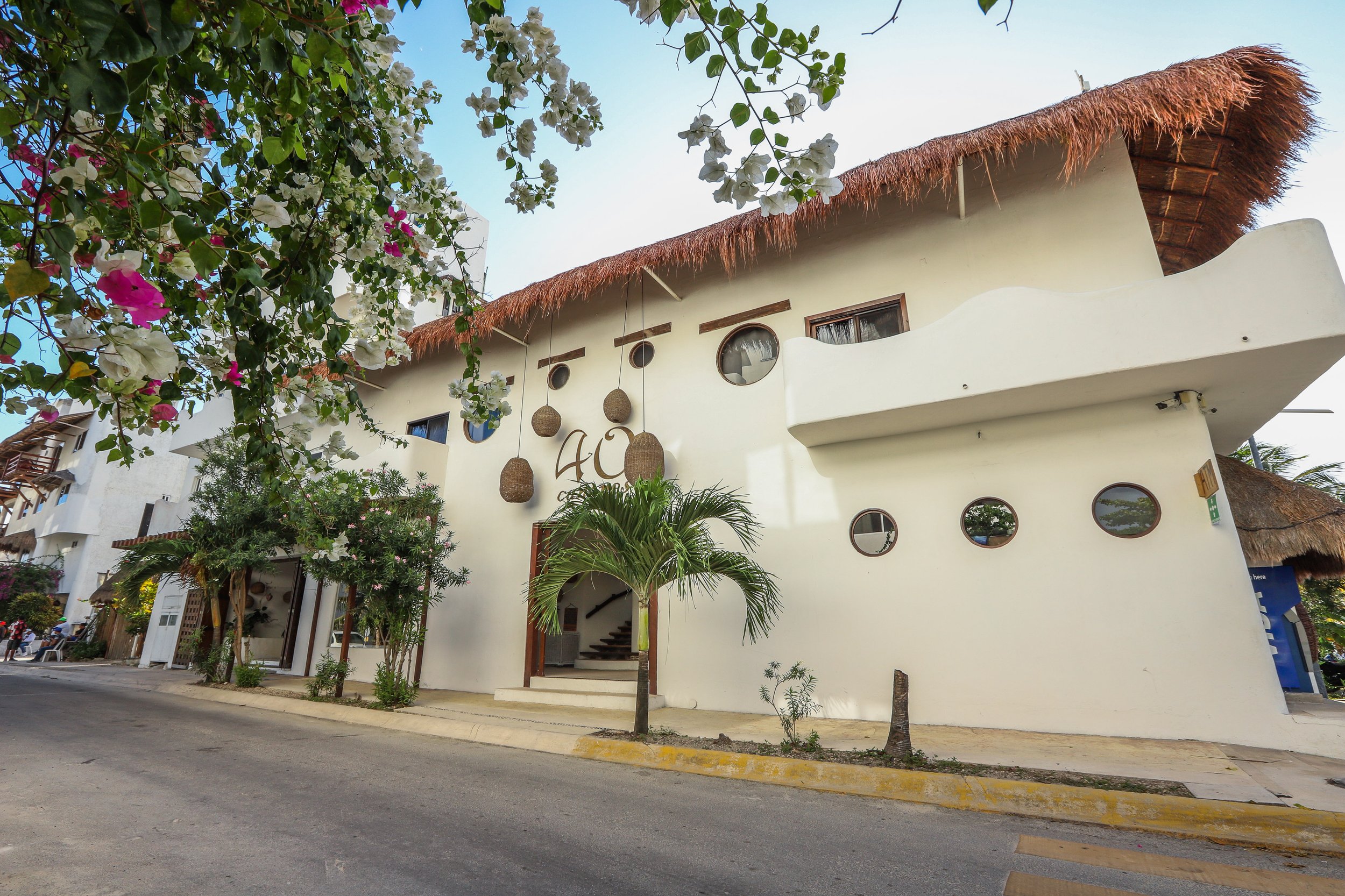 40 Cañones Hotel