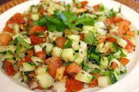 Afghan Salad