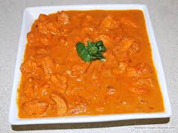 Chicken Tikka Masala