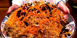 Chicken Palow