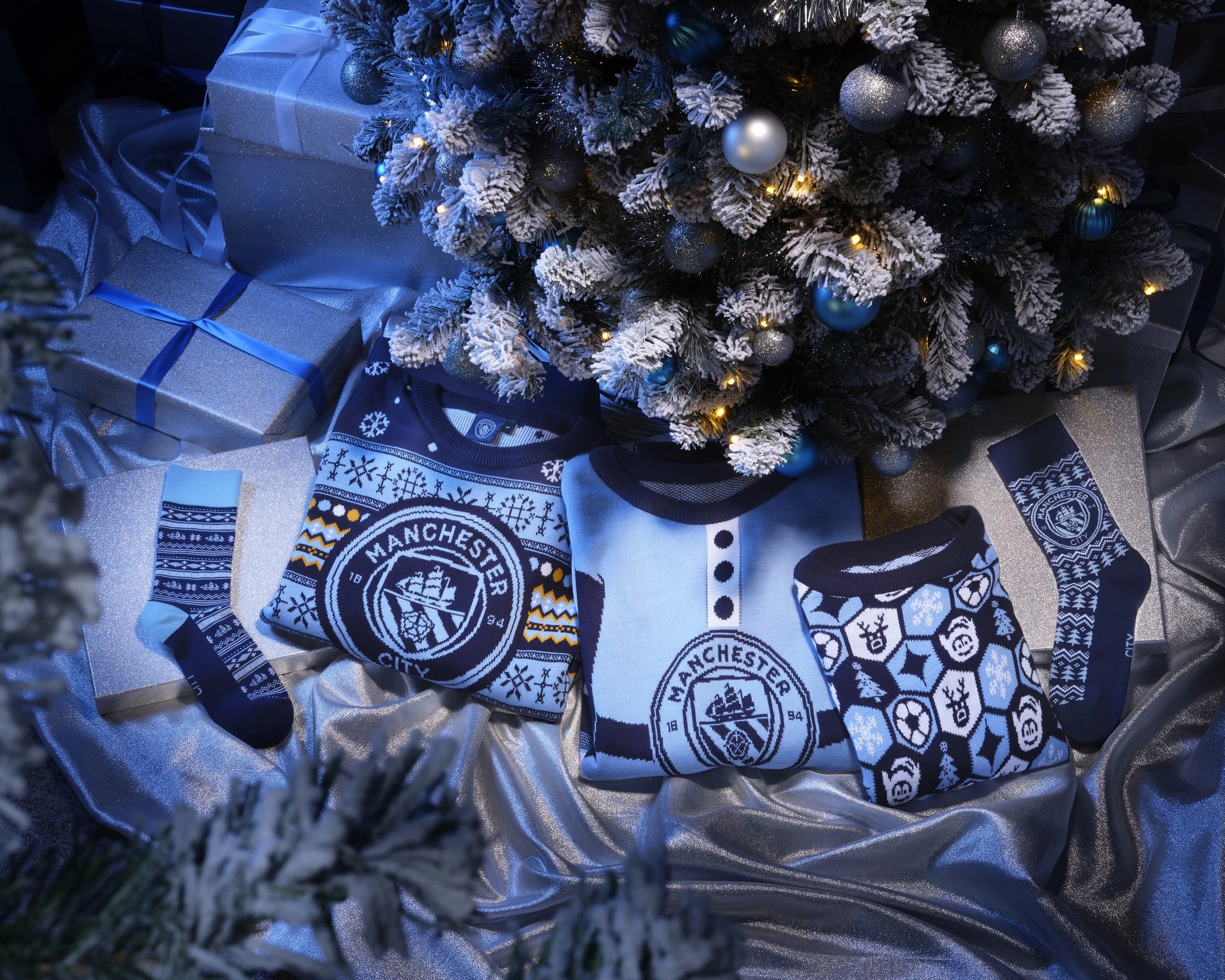 Stitchd | Manchester City