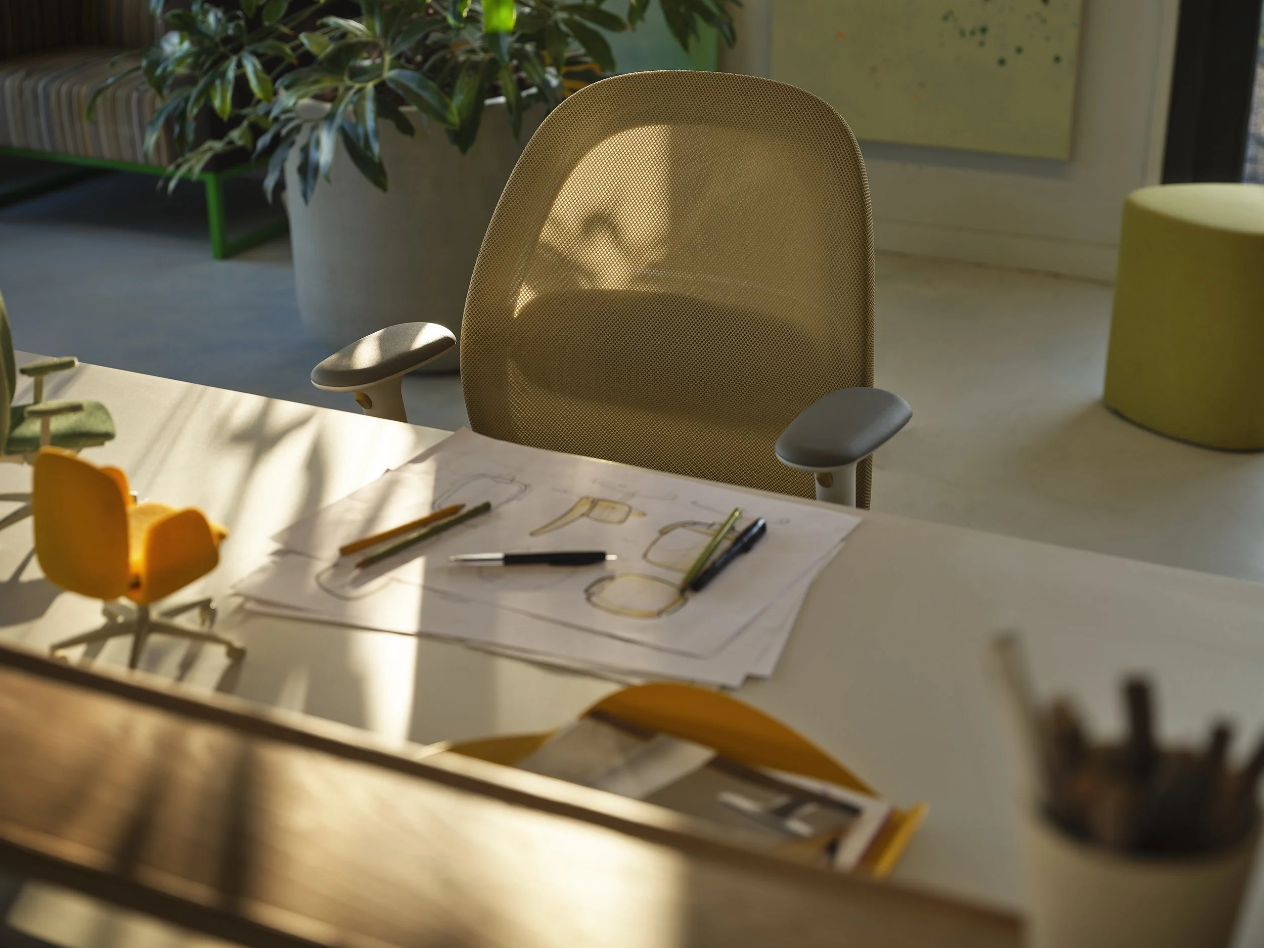 Robert Bronwasser | No-Em Chair