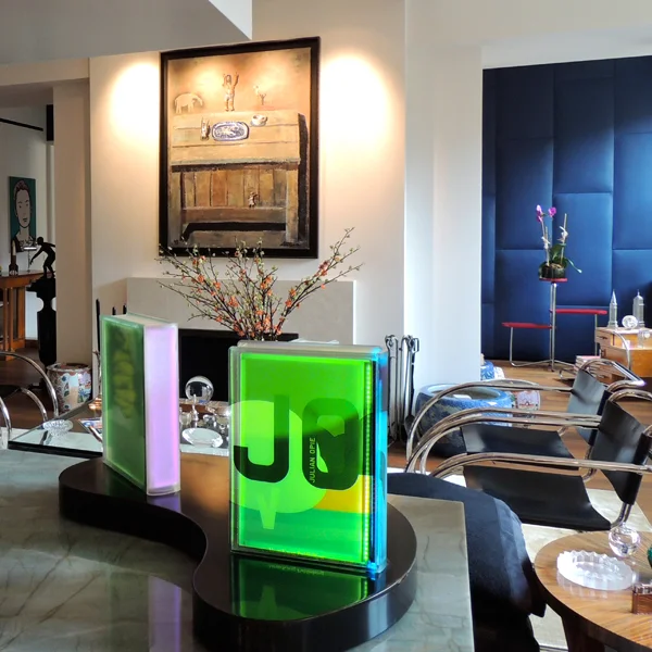 Greenwich Village Private Residence