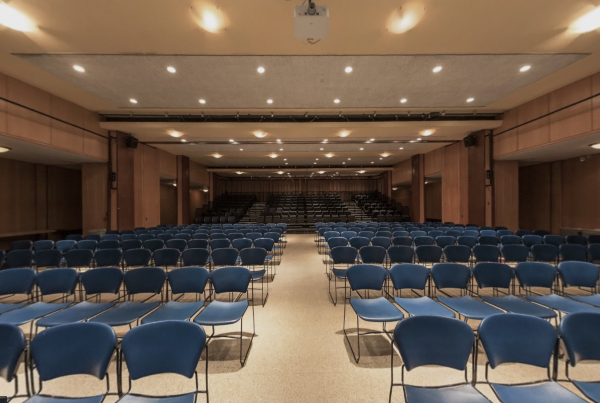 Lowenstein Auditorium