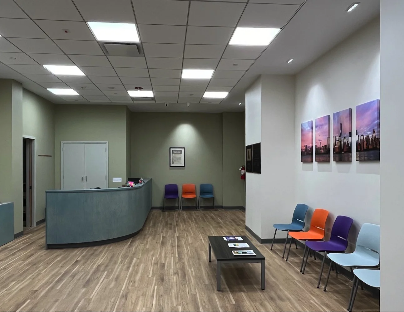 NYC Children's Dyslexia Center