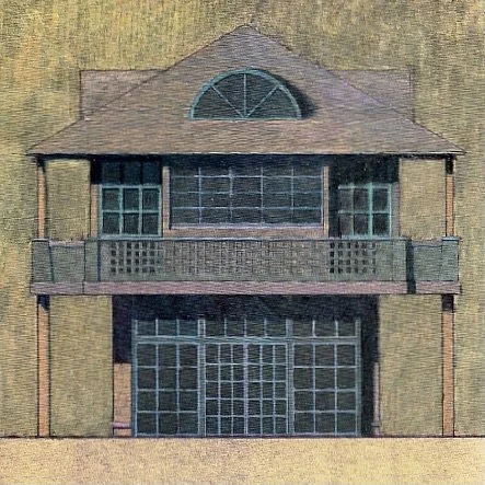 Fire Island Beach House