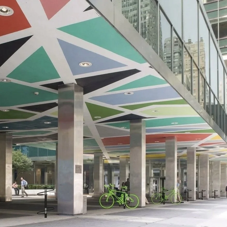 Double-Z Bicycle Rack