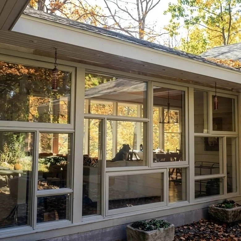 Croton-on-Hudson Residence