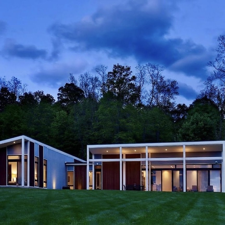 Mid-Hudson River Valley Residence