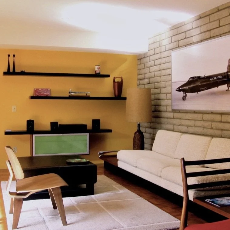 Mid-Century Modern Residence