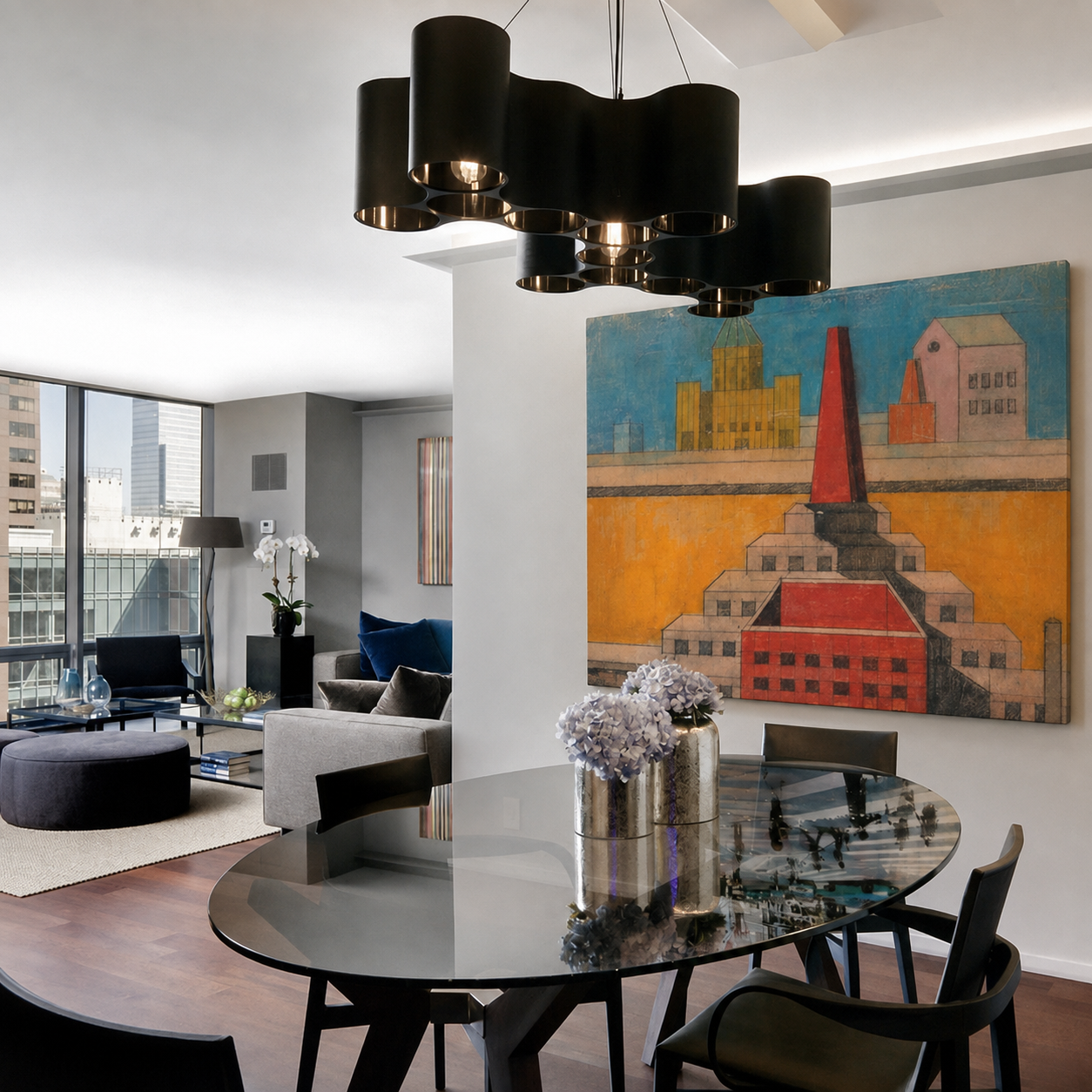 Midtown Private Residence