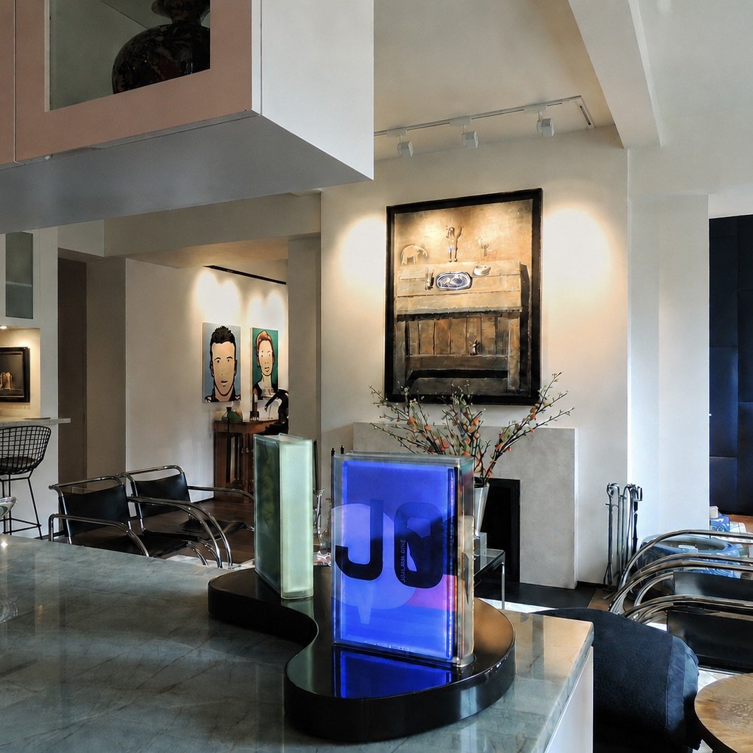 Greenwich Village Private Residence