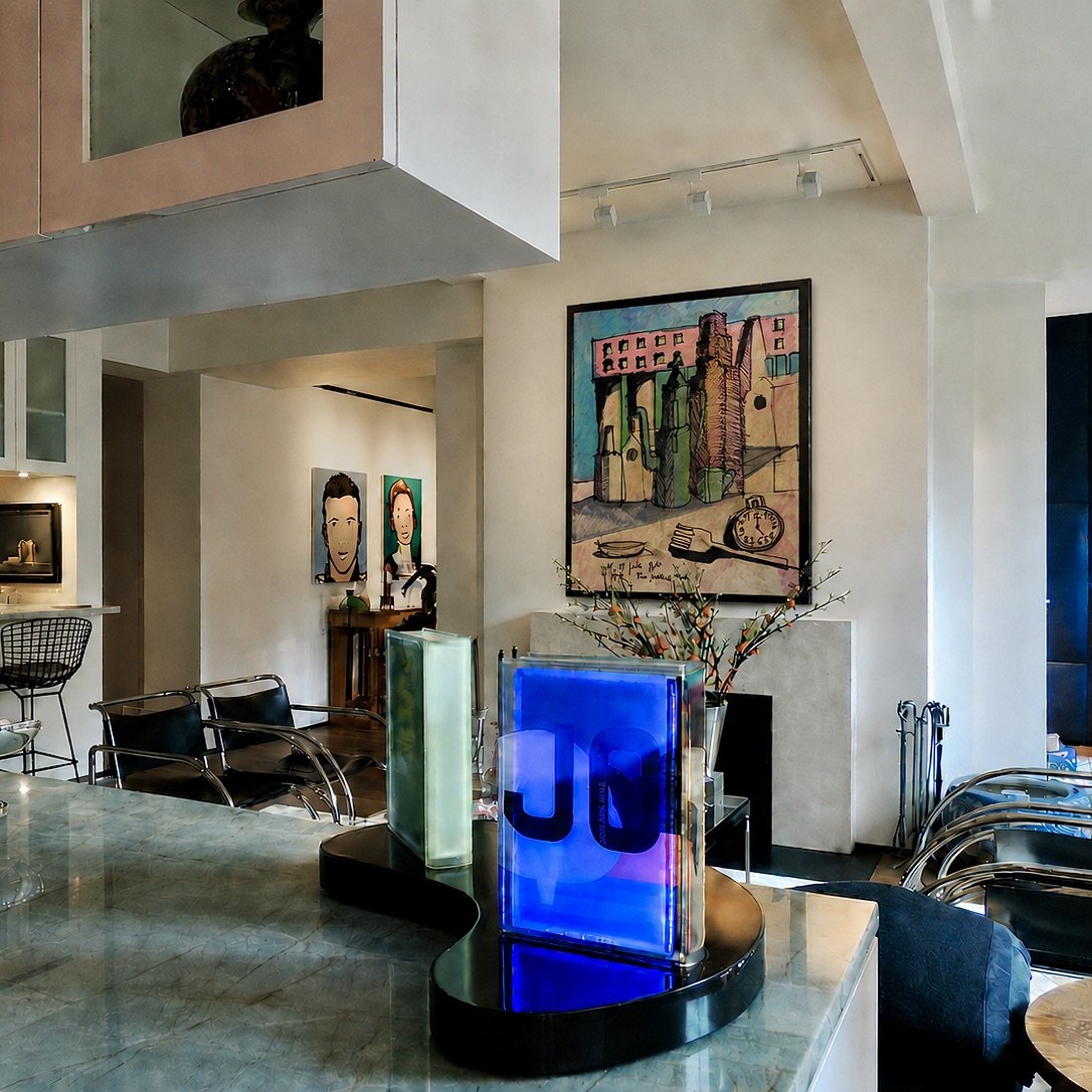 Greenwich Village Private Residence