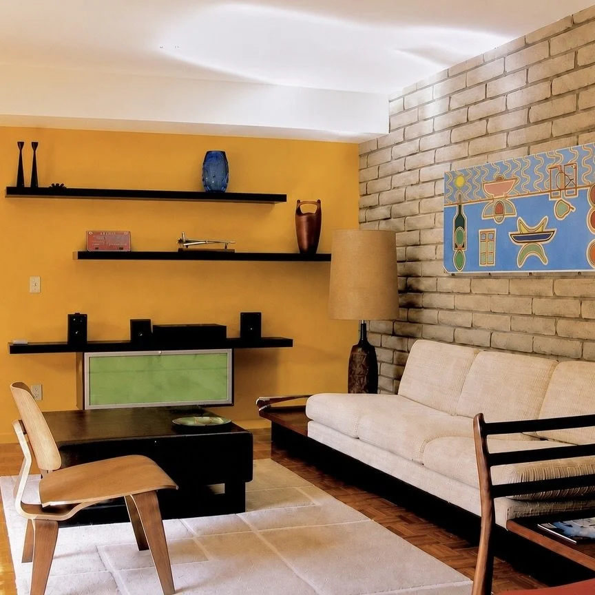 Mid-Century Modern Residence