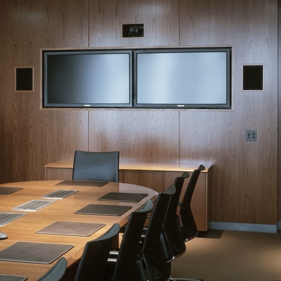 Executive A/V Boardroom