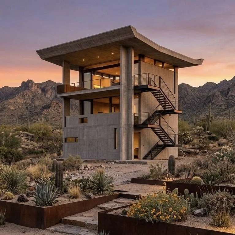 Desert House III