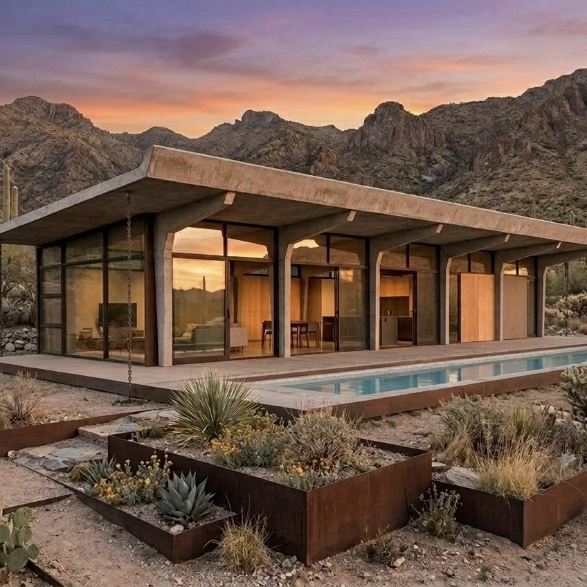 Desert House I