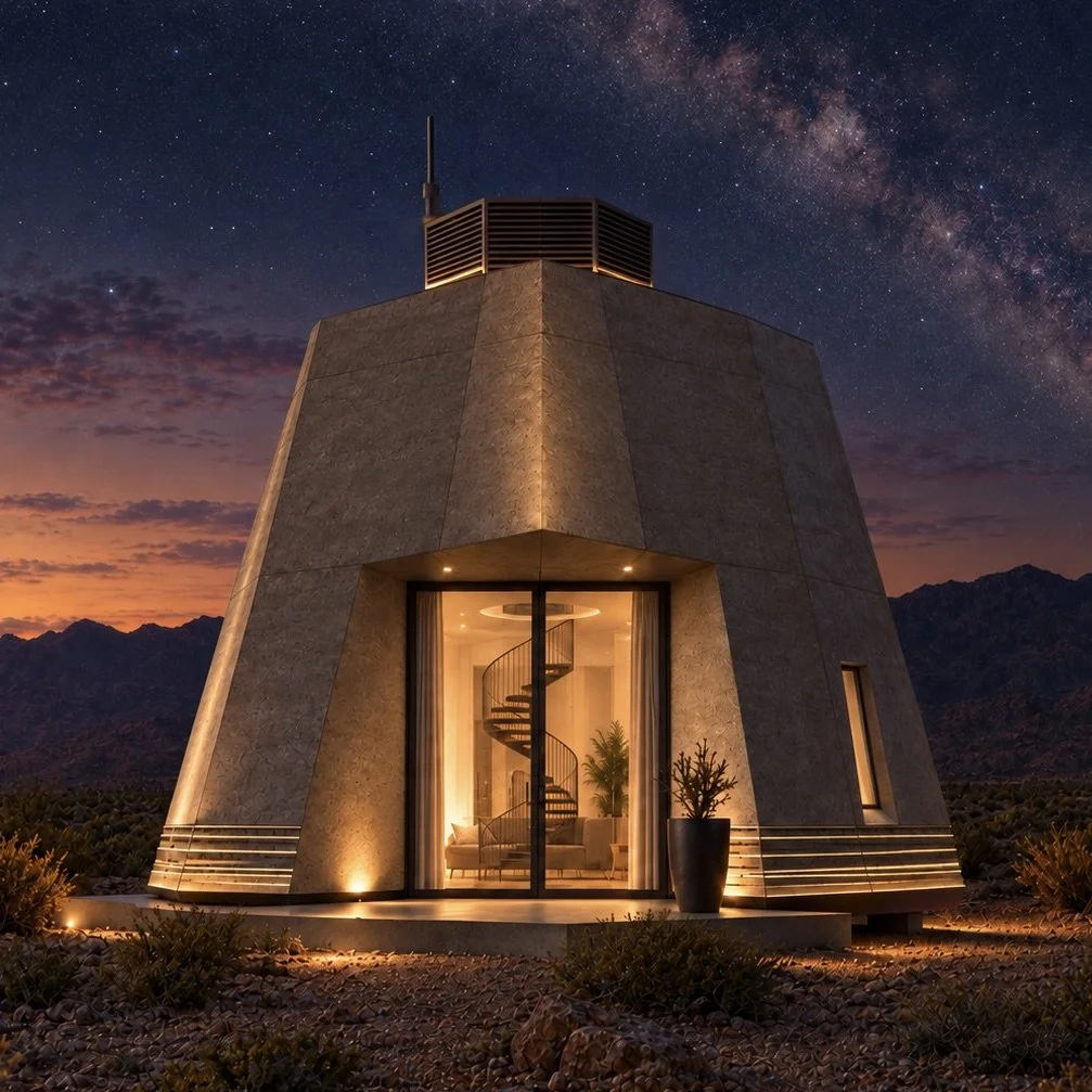 AZ Star Pod
