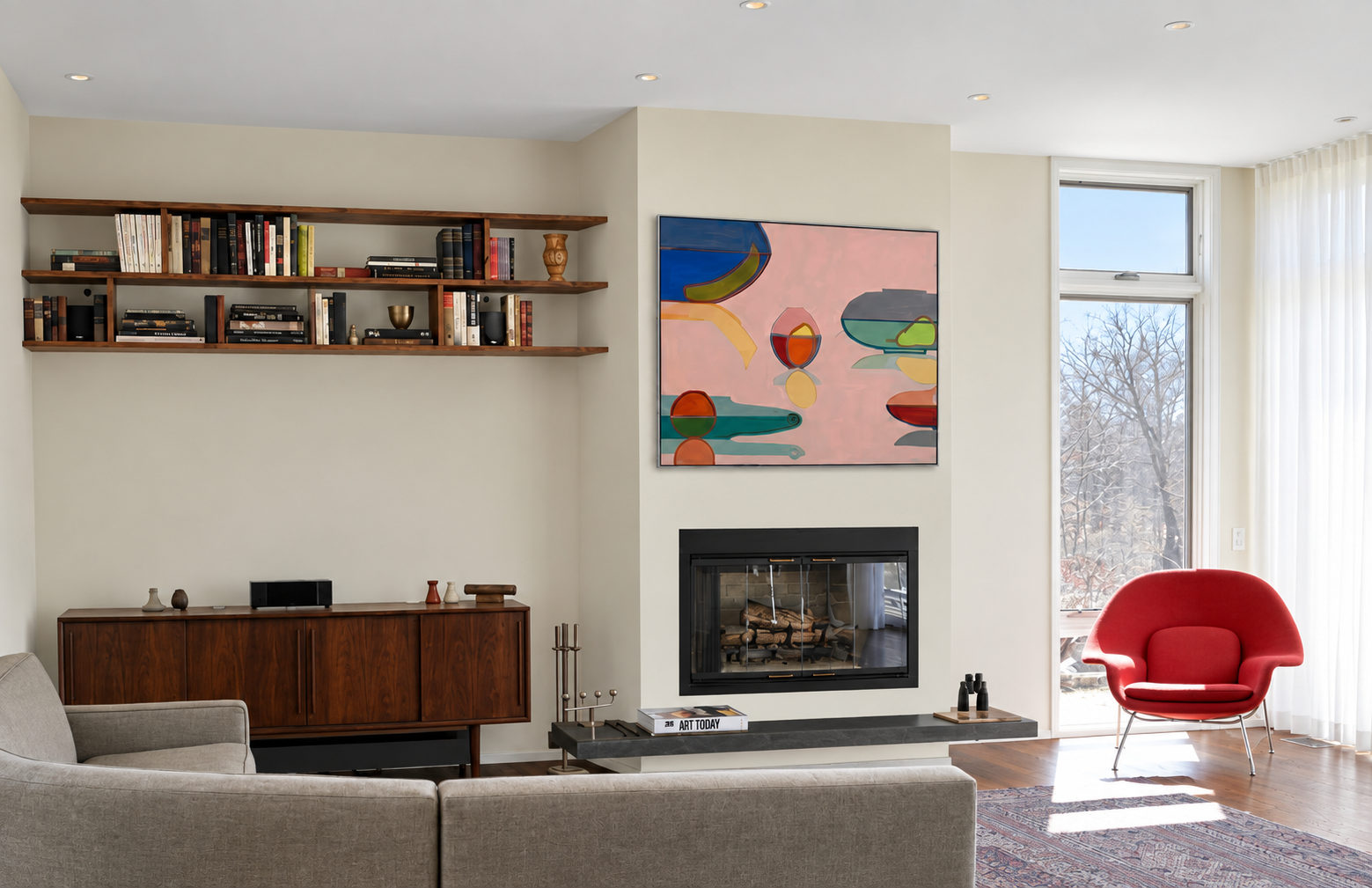 Living area