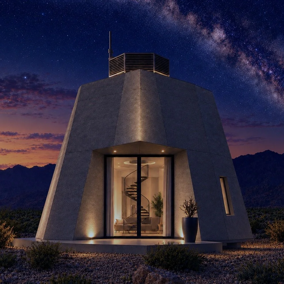 AZ Star Pod