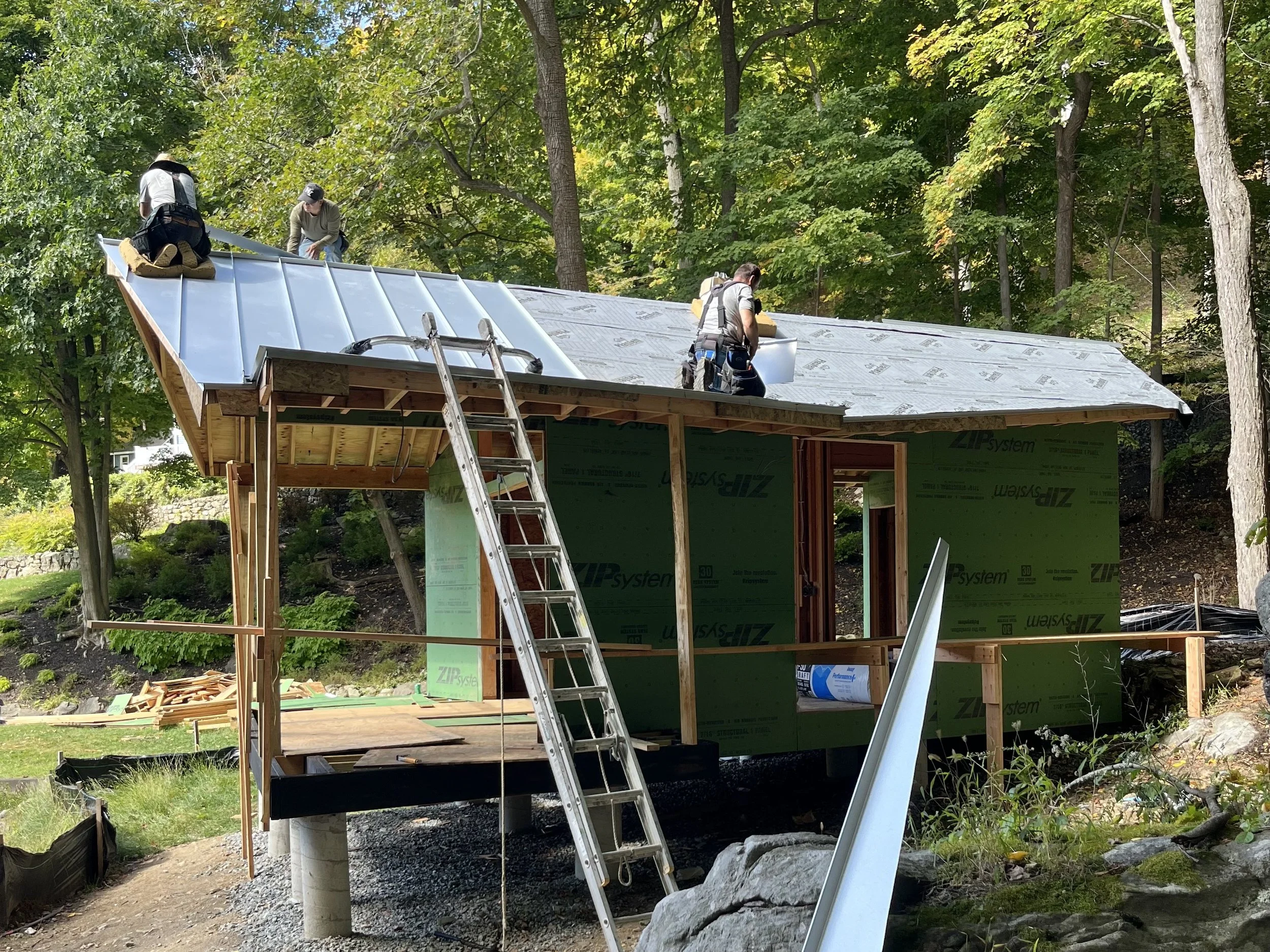 Meditative Garden Studio