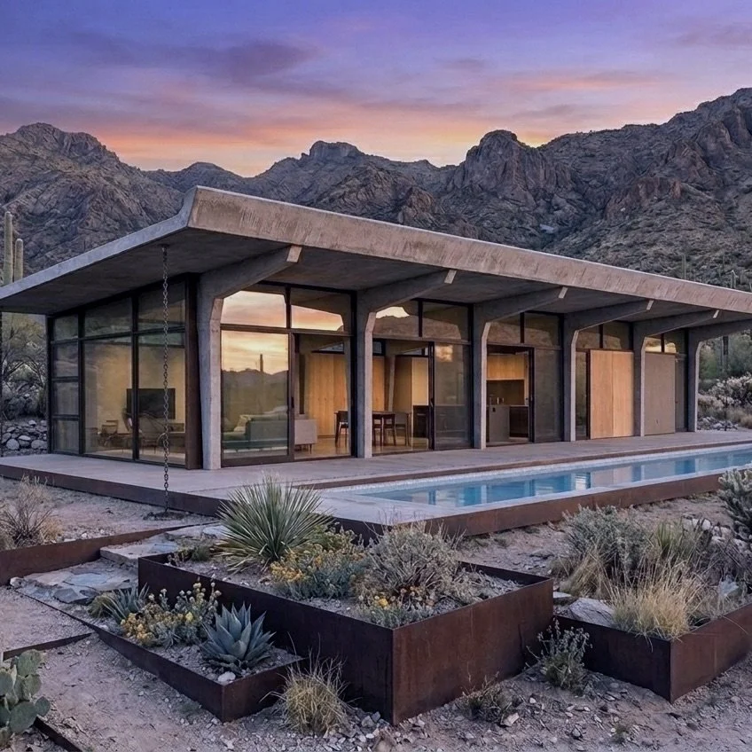Desert House I
