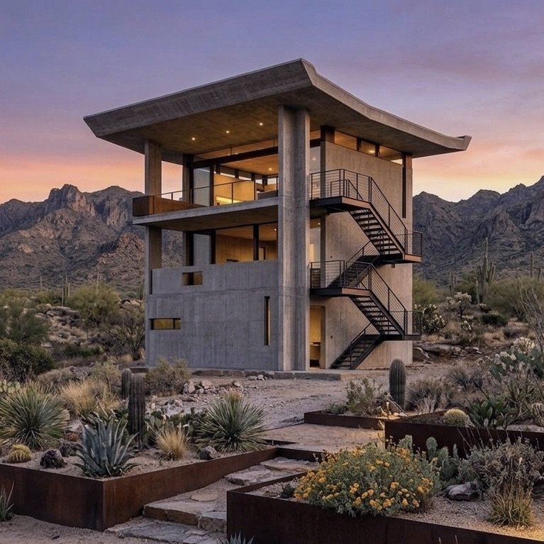 Desert House III