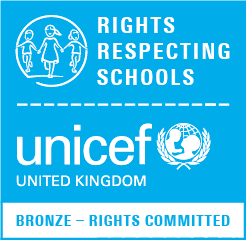 Unicef - rights respecting schools - Bronze-logo.png
