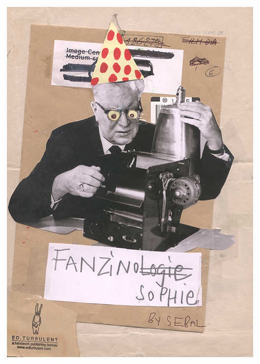 Cover Fanzinosophie