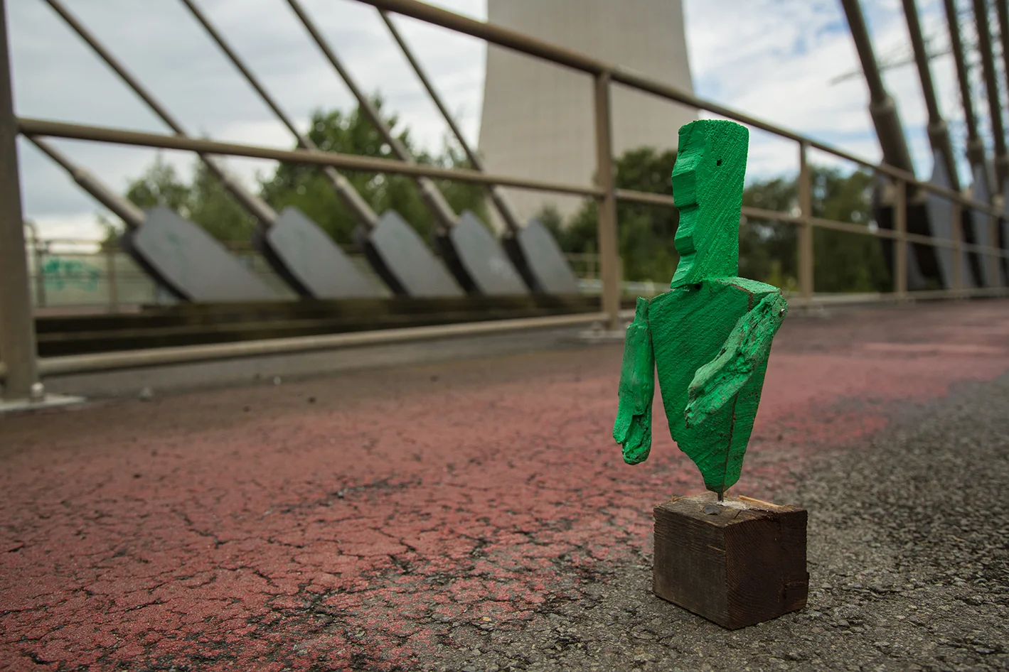 Hulk is made of Wood