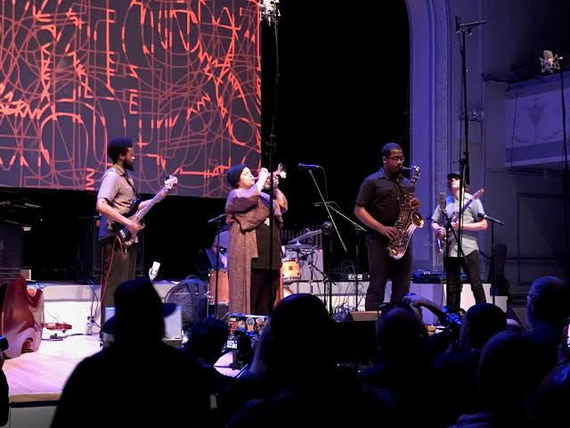 Free Jazz blog Performance review ! Vision Festival 24  