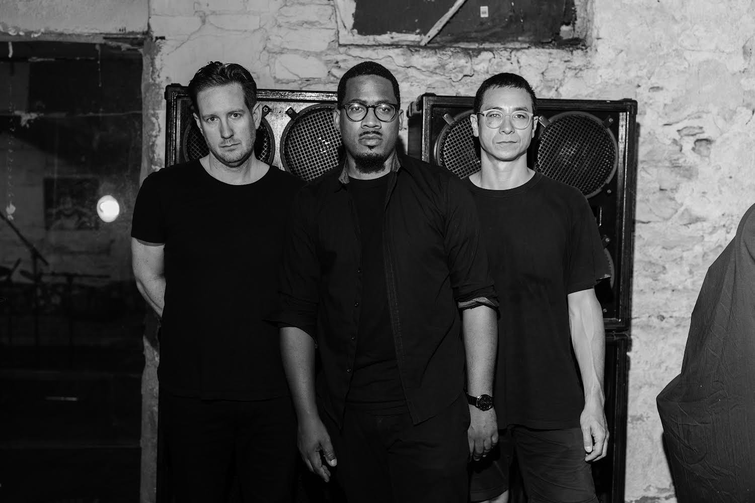 Spring Tour 2022 : James Brandon Lewis Trio @ Tubby's