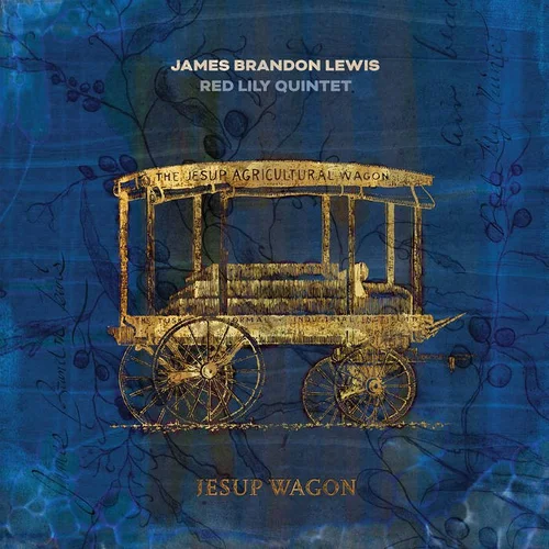Jesup Wagon album cover